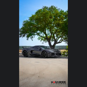 Chevrolet Corvette C8 Carbon Fiber Wide Body Kit - Anderson Composites 